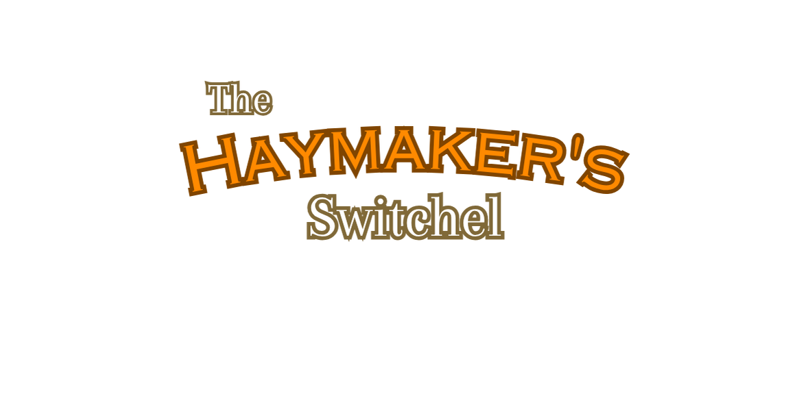 Haymaker's Switchel